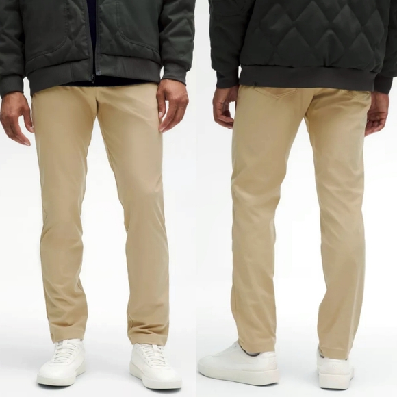 lululemon athletica Other - Lululemon ABC Pants Classic, Beige